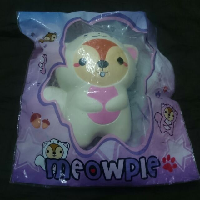 Squishy chính hãng