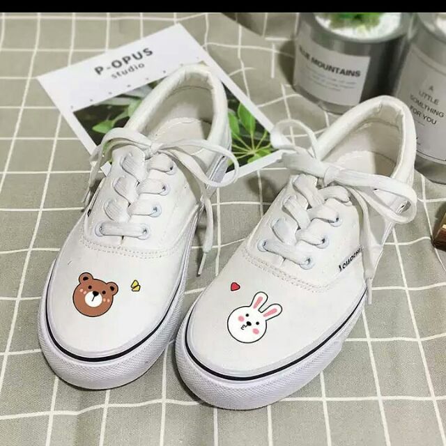 Order giày nữ sinh Ulzzang Hàn Quốc