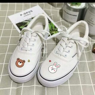 Order giày nữ sinh Ulzzang Hàn Quốc