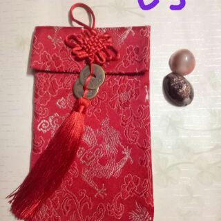 BAO LÌ XÌ GẤM CAO CẤP