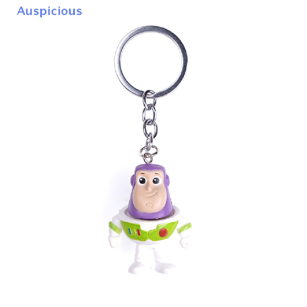1 Móc Khóa Hình Buzz Lightyear Hoạt Hình Sáng Tạo