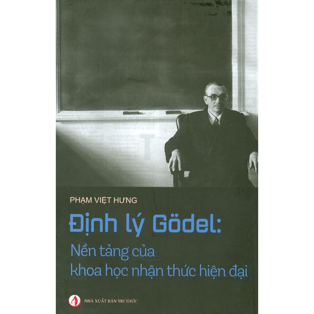 Sách - Định Lý Gödel: Nền Tảng Của Khoa Học Nhận Thức Hiện Đại