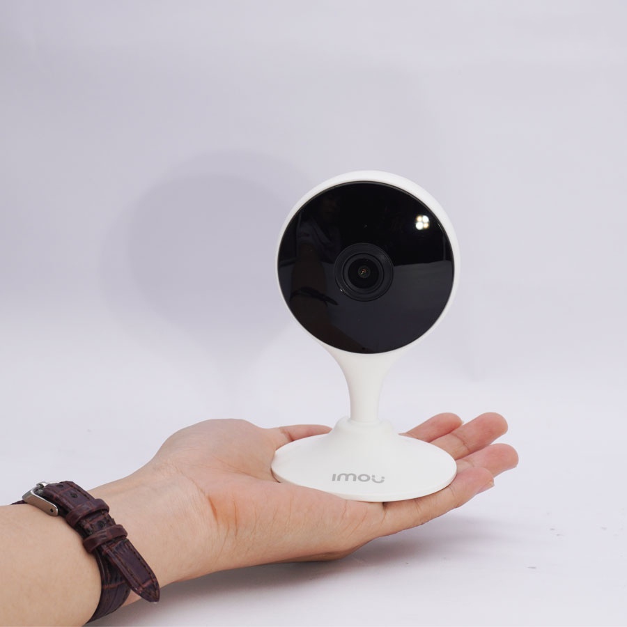 Camera Wifi 2MP Imou C22EP Cue 2C đàm thoại 2 chiều, còi hú báo động 2MP 1080P bảo hành 24 Tháng tặng kèm chân đế