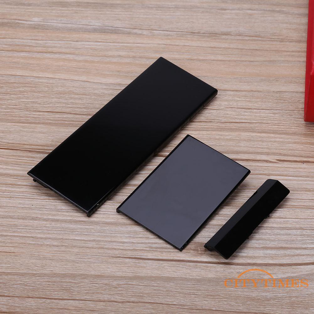 Bộ 3 Nắp Đậy Thẻ Nhớ Thay Thế Cho Máy Nintendo Wii | BigBuy360 - bigbuy360.vn