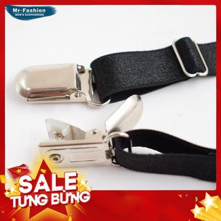 Đai Kẹp Giữ Áo Sơ Mi Thẳng Khi Đóng Thùng loại gắn đùi LeGaXi SH20 - Hàng nhập khẩu