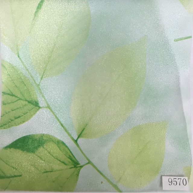 Giấy Dán Kính 3D lá khổ 90 | BigBuy360 - bigbuy360.vn