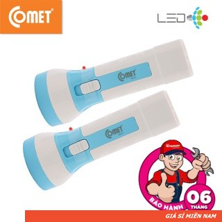 Đèn pin sạc led comet crt346
