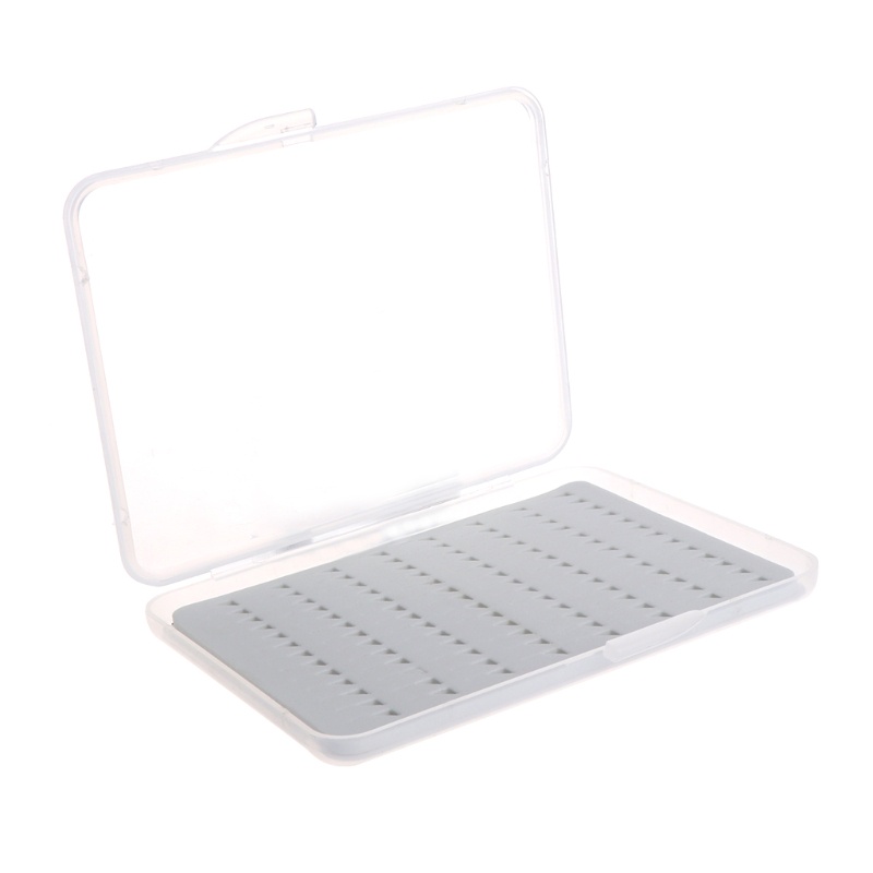 Hộp Đựng Mồi Câu Cá Bằng Nhựa Trong Suốt Tiện Dụng