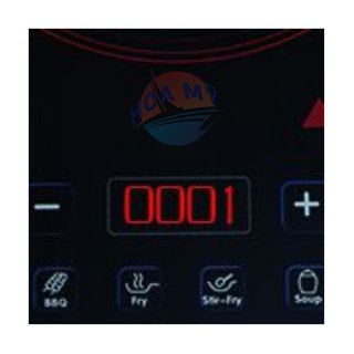 Bếp hồng ngoại Alaska CP-14D