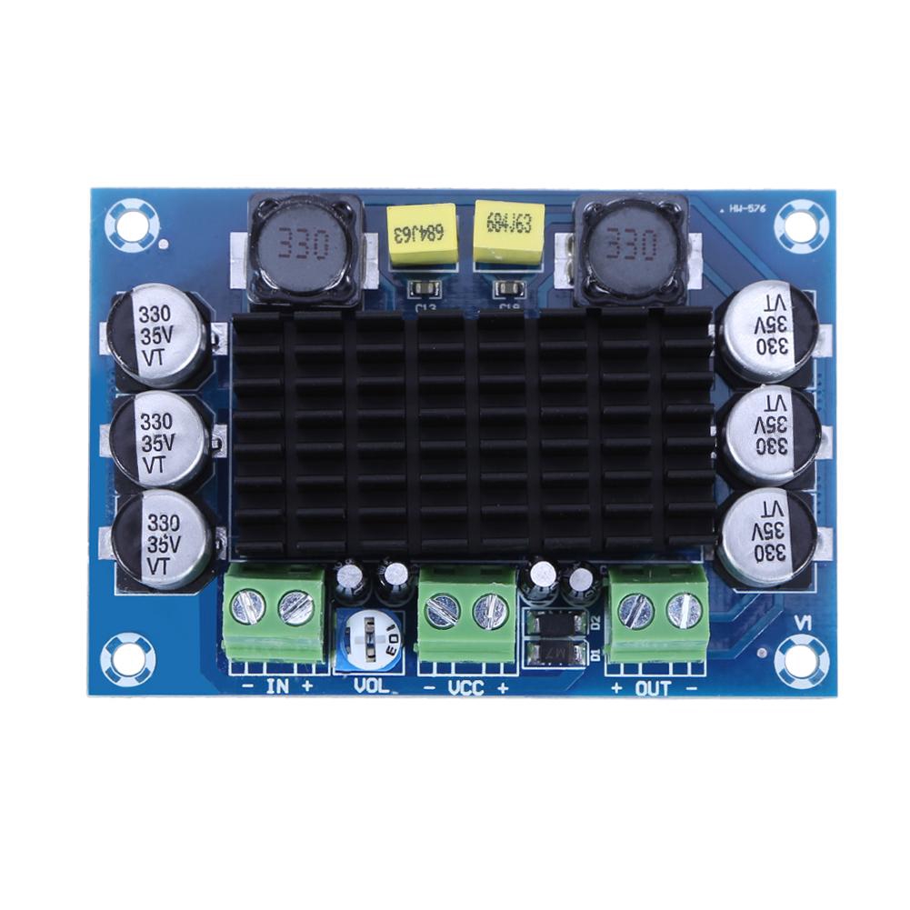 Bảng Mạch Khuếch Đại Âm Thanh Kỹ Thuật Số Kênh Đơn Tpa3116D2 Dc 12v-26v 100w