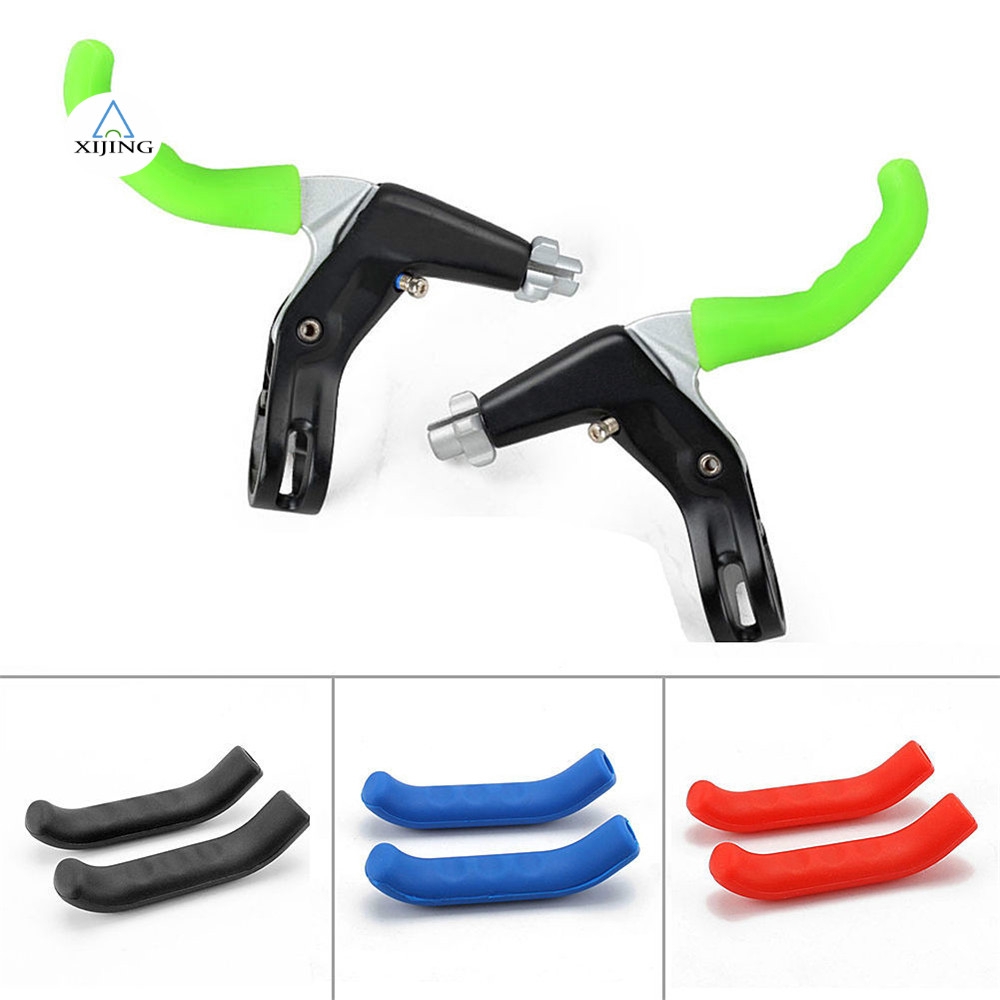 Bọc Bảo Vệ Phanh Xe Đạp Bằng Silicone Chất Lượng Cao