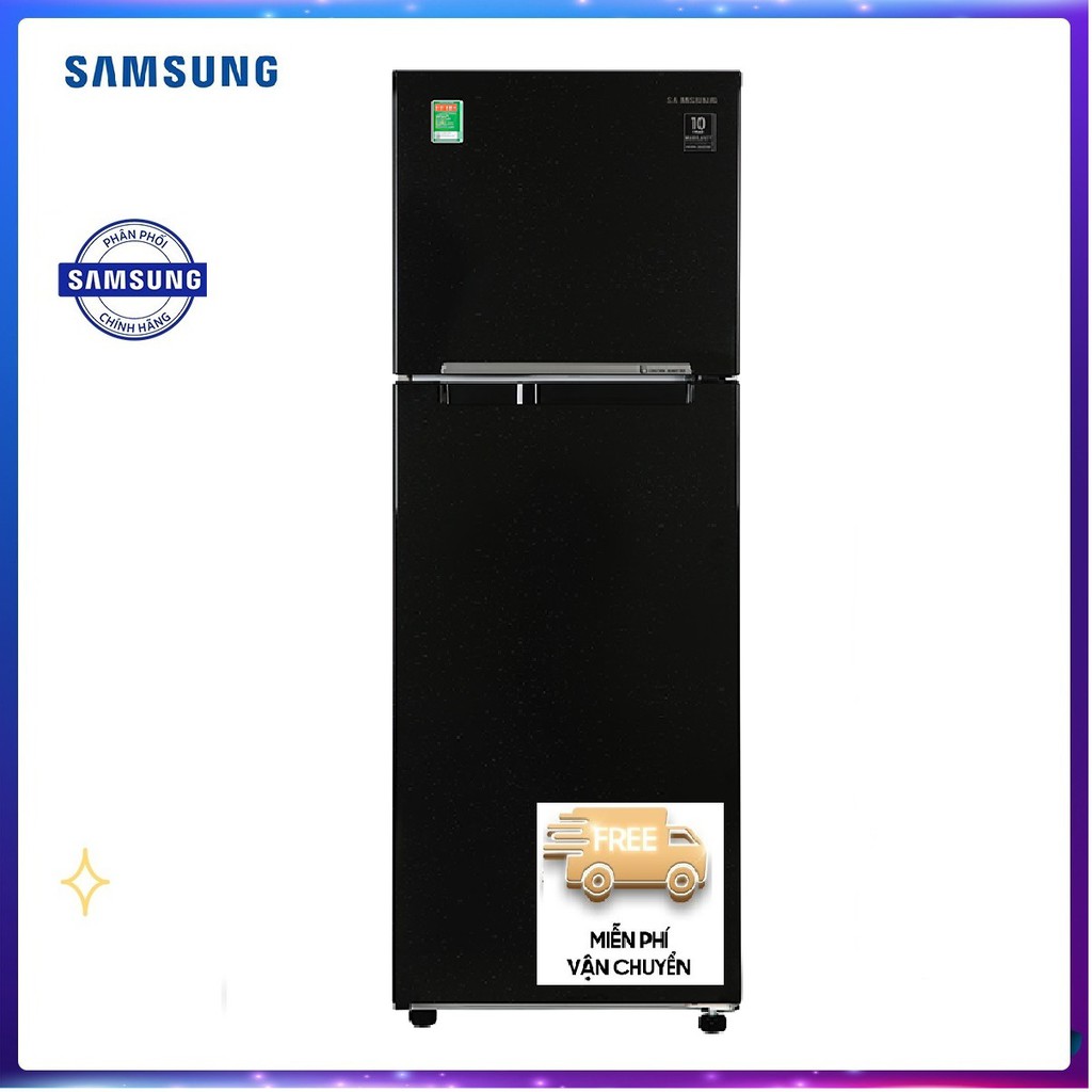 Tủ lạnh Samsung Inverter 256 lít RT25M4032BU/SV Mới 2020, Tiện ích: Ngăn đông mềm trữ thịt cá không cần rã đông