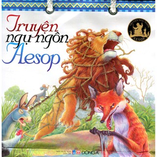Truyện Ngụ Ngôn Aesop (Bộ Túi 12 Cuốn)