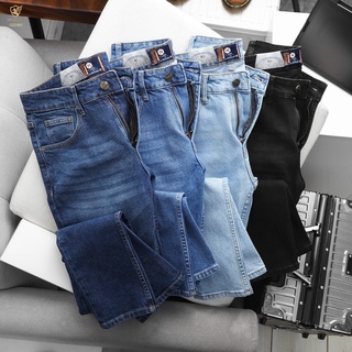 Quần Jean Nam MUSLAND SlimFit 💖 1 chiếc quần Jean co giãn đẹp miễn chê 💖 đẹp chất ngất không quất là sai lầm 💖