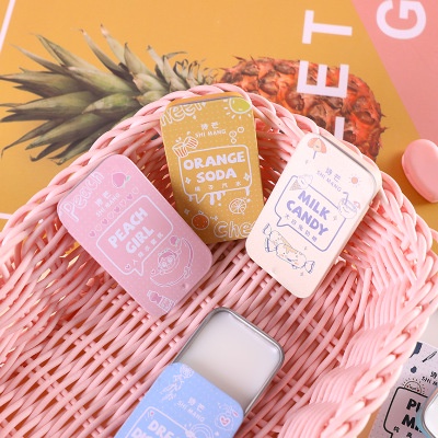 Nước Hoa Khô Shimang Daisy Dear Dạng Sáp Tự Nhiên Lâu Trôi Tiện Lợi Cho Nam Và Nữ Hương Thơm Nhẹ Dịu Thơm Lâu