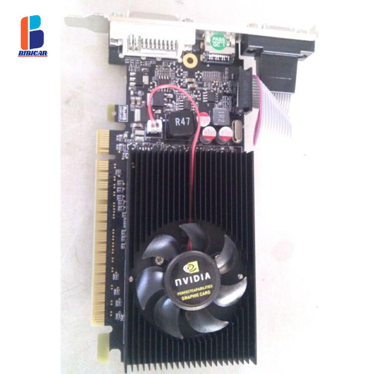 Card đồ họa NVIDIA GT730 2GB DDR3 64Bit đồ họa độc lập