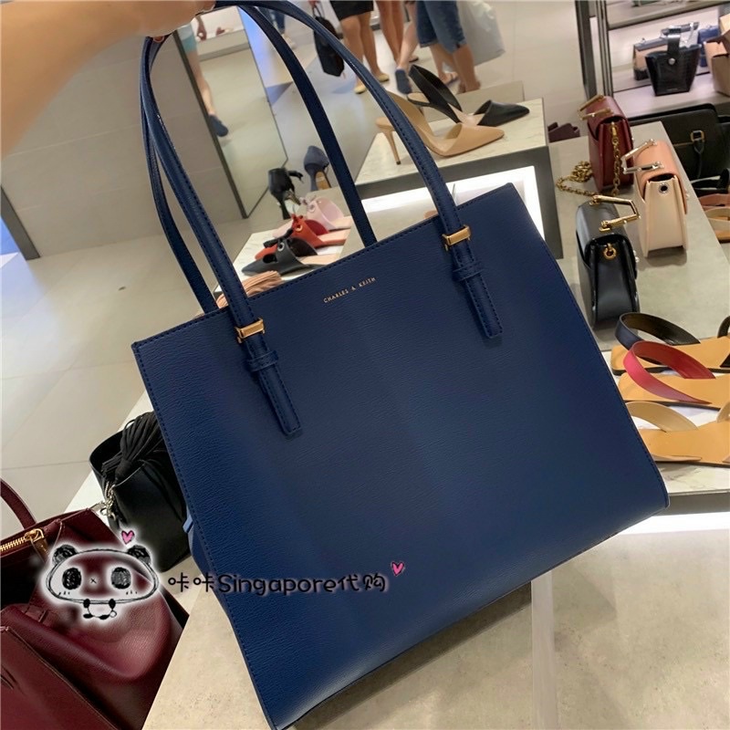 CNK Double Handle Tote Bag CK2-30781392-5