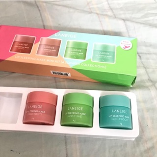 Mặt nạ ngủ môi laneige