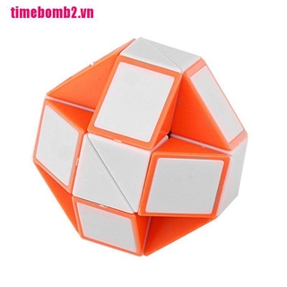 (Hàng Mới Về) Đồ Chơi Khối Rubik 24 Tốc Độ