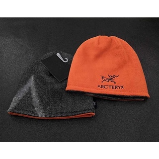 Mũ len Arcteryx 2 mặt kết hợp với nỉ giữ nhiệt