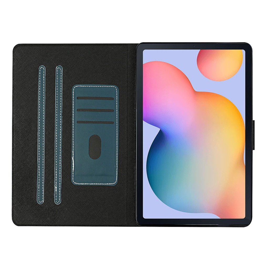 Bao Da Máy Tính Bảng Pu Có Thể Gấp Gọn Cho Samsung Galaxy Tab A7 Lite 8.7 "Sm-T220 T225 Ốp | BigBuy360 - bigbuy360.vn