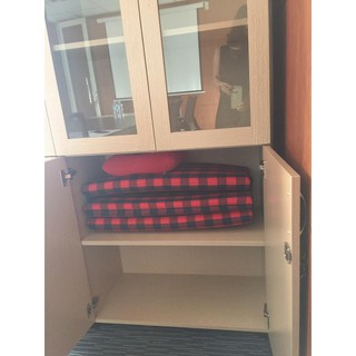 Đệm gấp văn phòng 55x170cm hoặc 70cm x 180cm