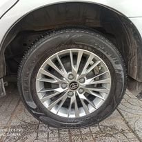 Mẫu mâm Toyota innova 16 inch hàng đẹp tại Củ Chi