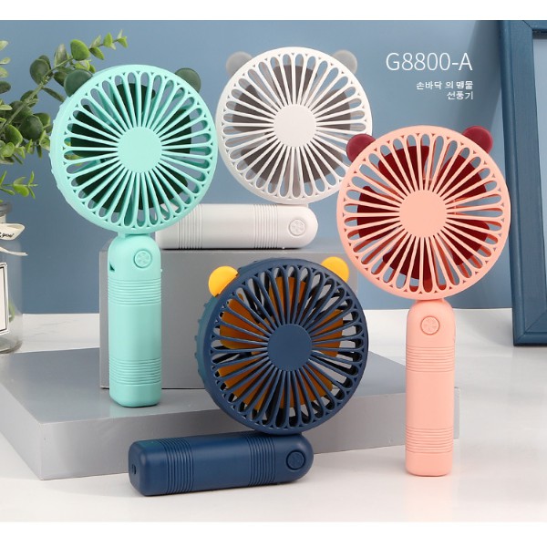 [XẢ HÀNG ]Quạt mini cầm tay-quạt để bàn -quạt mini fan siêu cute | BigBuy360 - bigbuy360.vn