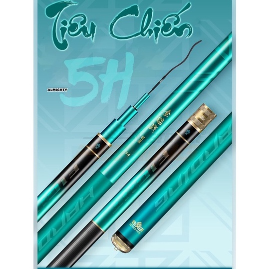 Cần Câu Tay Handing Tiêu Chiến - Độ Cứng 5H