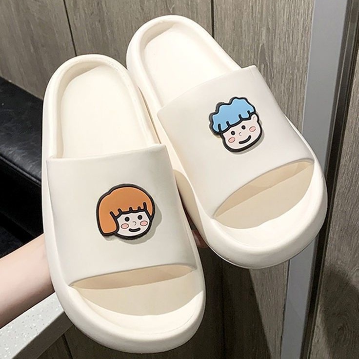 🔥Hỗ TRỢ COD🔥CHZK Dép đi trong nhà dễ thương mới, dép đi trong nhà, dép đi trong nhà tắm chống trượt, dép nữ