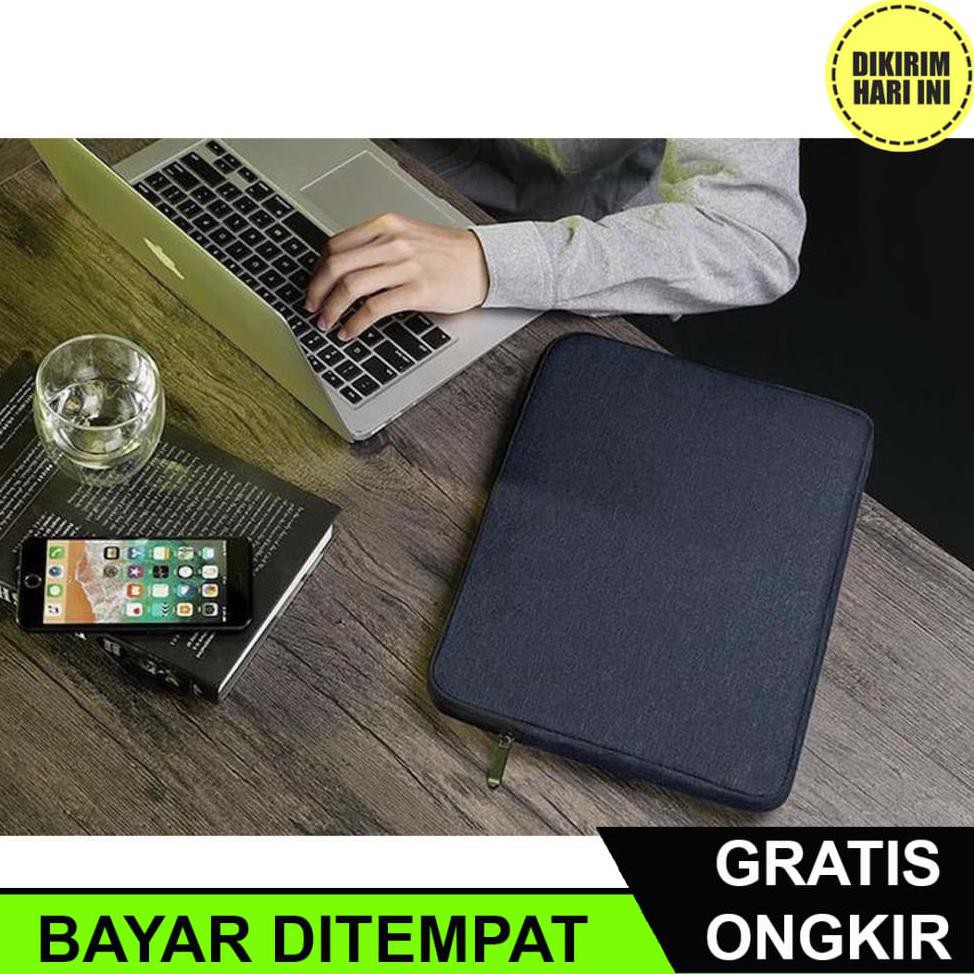 Túi Đựng Laptop Chống Thấm Nước Jf5132 Macbook 11 12 13 14 15 Inch