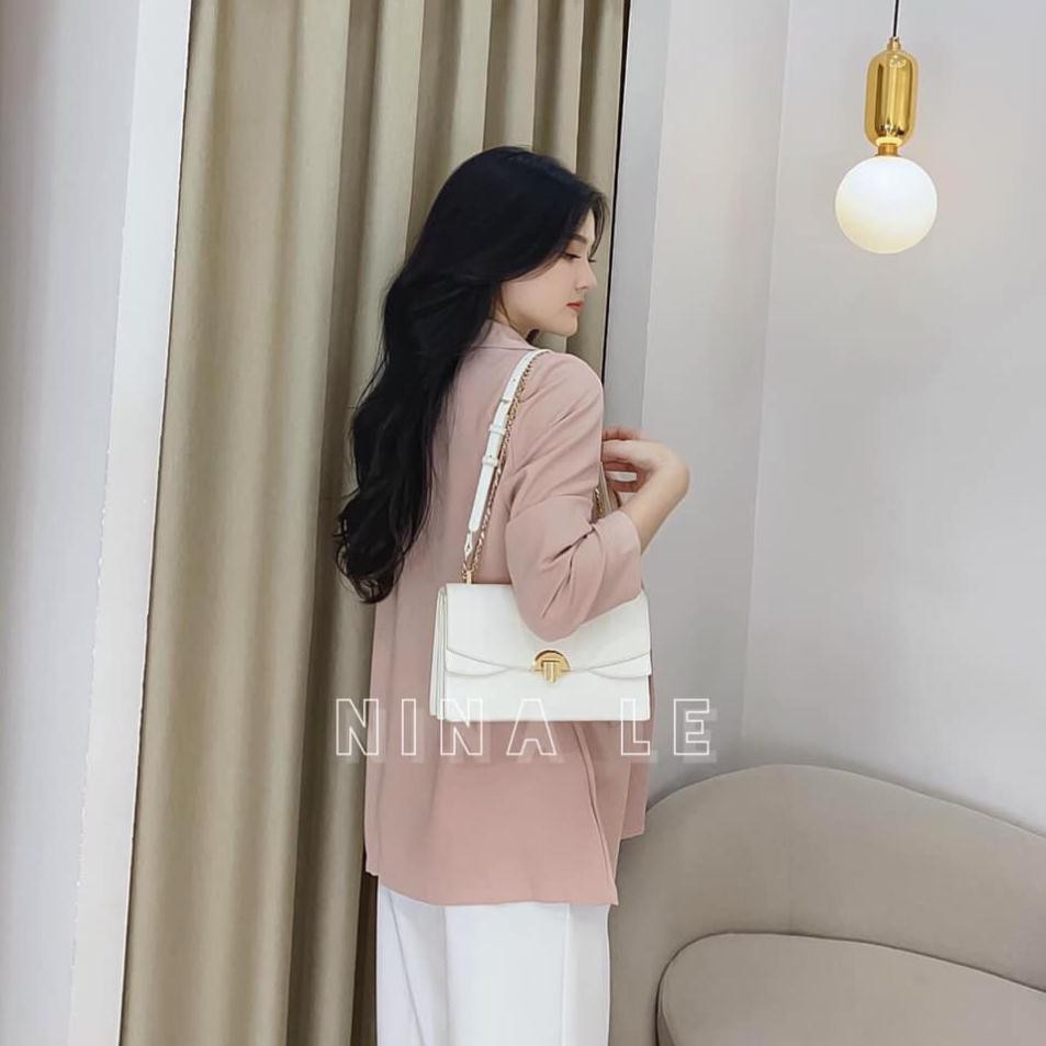 [ Hàng Đẹp Bán Shop ] Áo vest blazer nữ, áo vest khoác ngoài phong cách hàn quốc