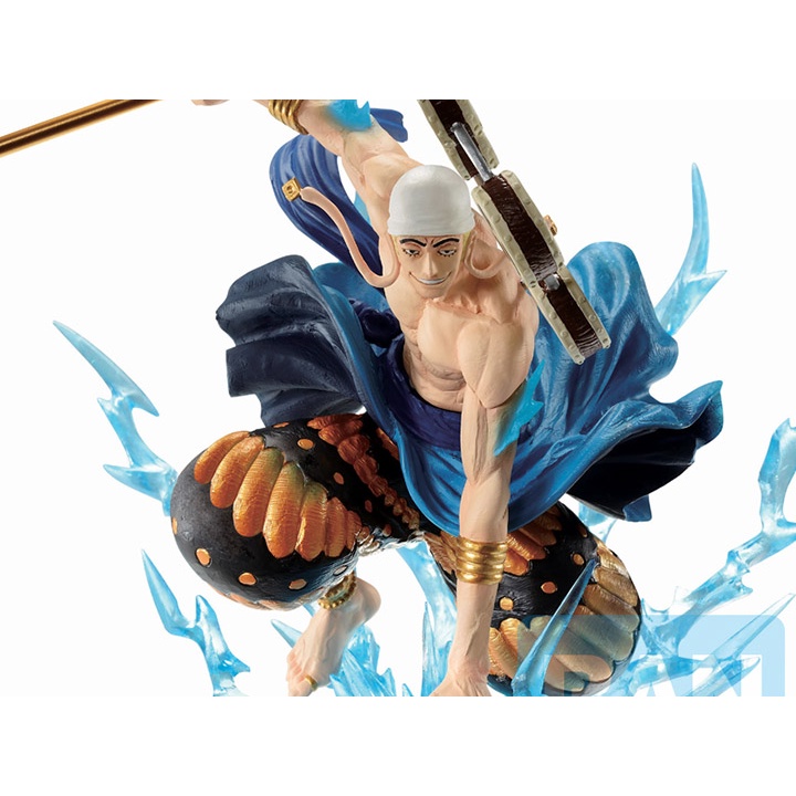 Mô hình Chính hãng One piece - Enel "Chúa Trời" - Ichiban Kuji - ver Duel Memories