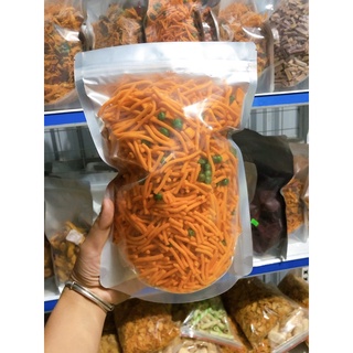 [500g] Bim bim, snack que đậu hà lan
