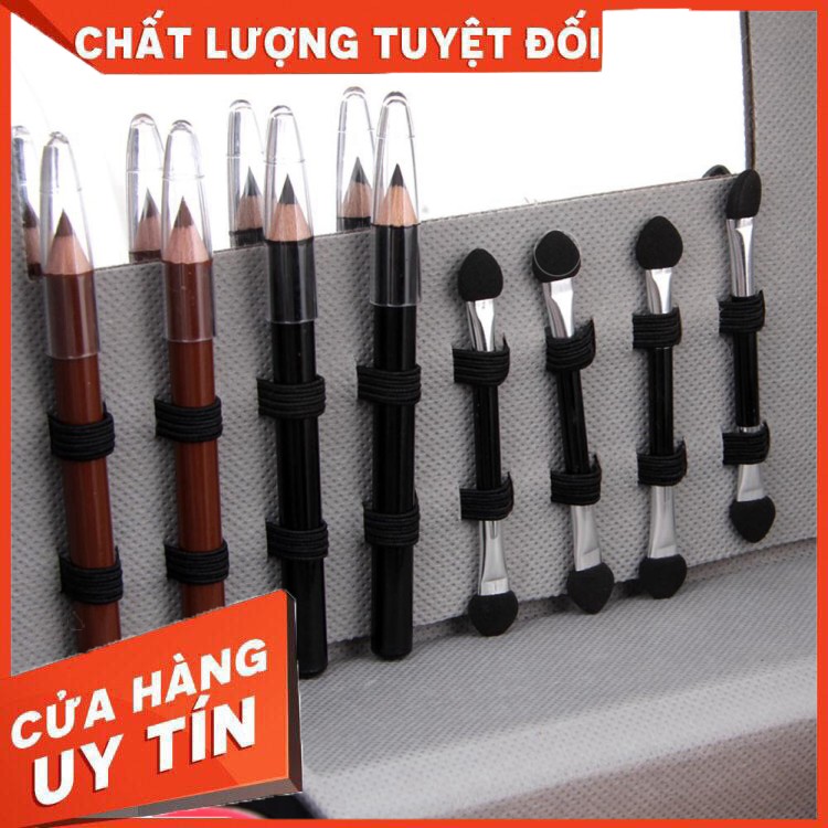 Túi đựng bảng màu mắt trang điểm cho nghệ sĩ - Hàng nhập khẩu