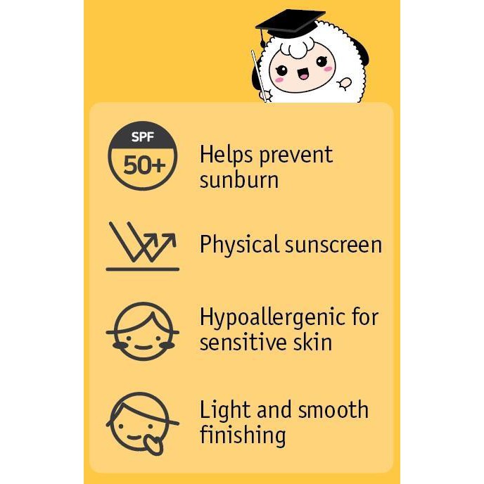 Cushion Puttisu Safe Baby Mild Sun Cushion SPF50+ PA++++ 15g | BigBuy360 - bigbuy360.vn