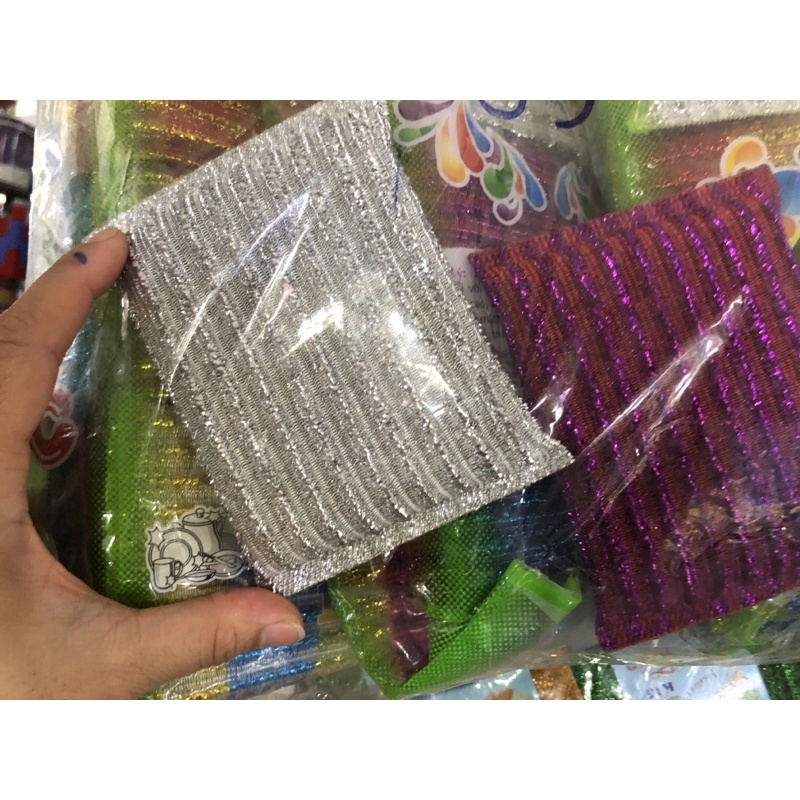 Cước kim tuyến đa năng Samram đủ màu