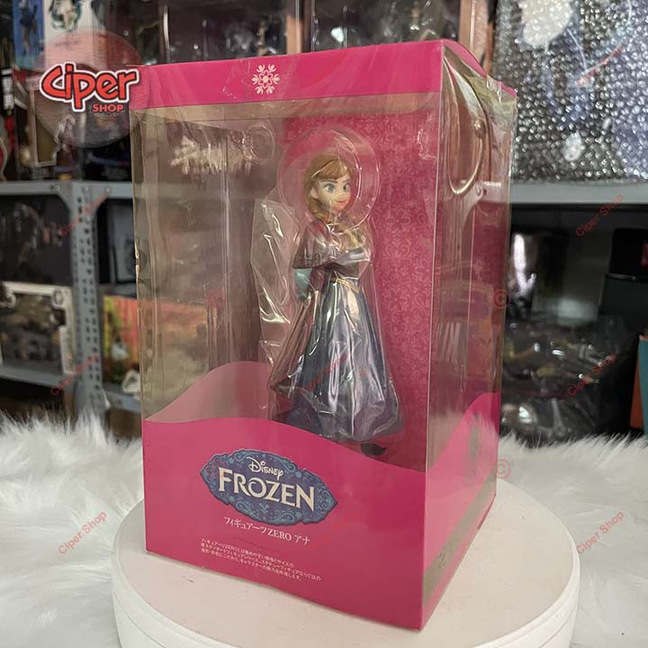 Mô hình búp bê công chúa Anna  - Mô hình Frozen - Figure Anna