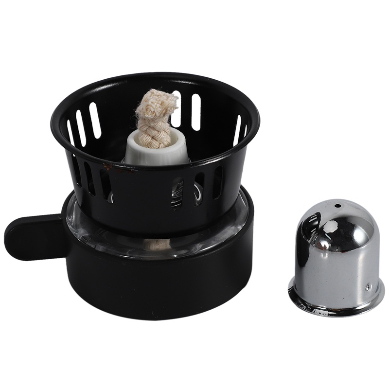 Máy Pha Cà Phê Bằng Kính Cách Nhiệt Bền Bỉ Tiện Dụng Cho Nhà Bếp