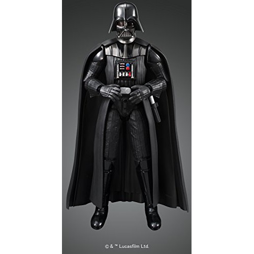 Mô Hình Lắp Ráp Star Wars Darth Vader chính hãng Bandai Tỉ Lệ 1/12