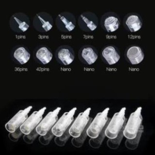 Combo 10 kim lăn - kim cấy tảo nano dành cho máy dr pen m5 - dr pen a1