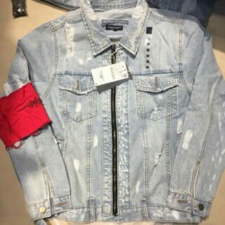 Zara denim jacket