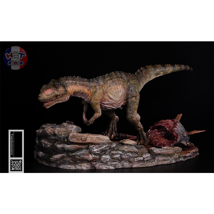 Mô hình khủng long Yangchuanosaurus Nanmu tỉ lệ 1/35 chính hãng