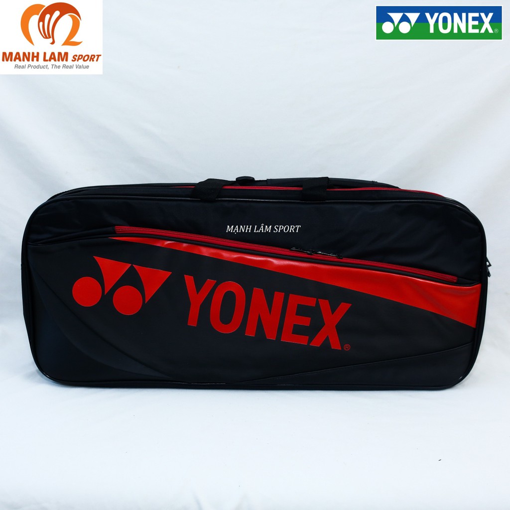 [Ưu đãi] Túi vợt cầu lông Yonex BAG8911 chuyên dụng, thiết kế rộng rãi, mẫu mã đa dạng