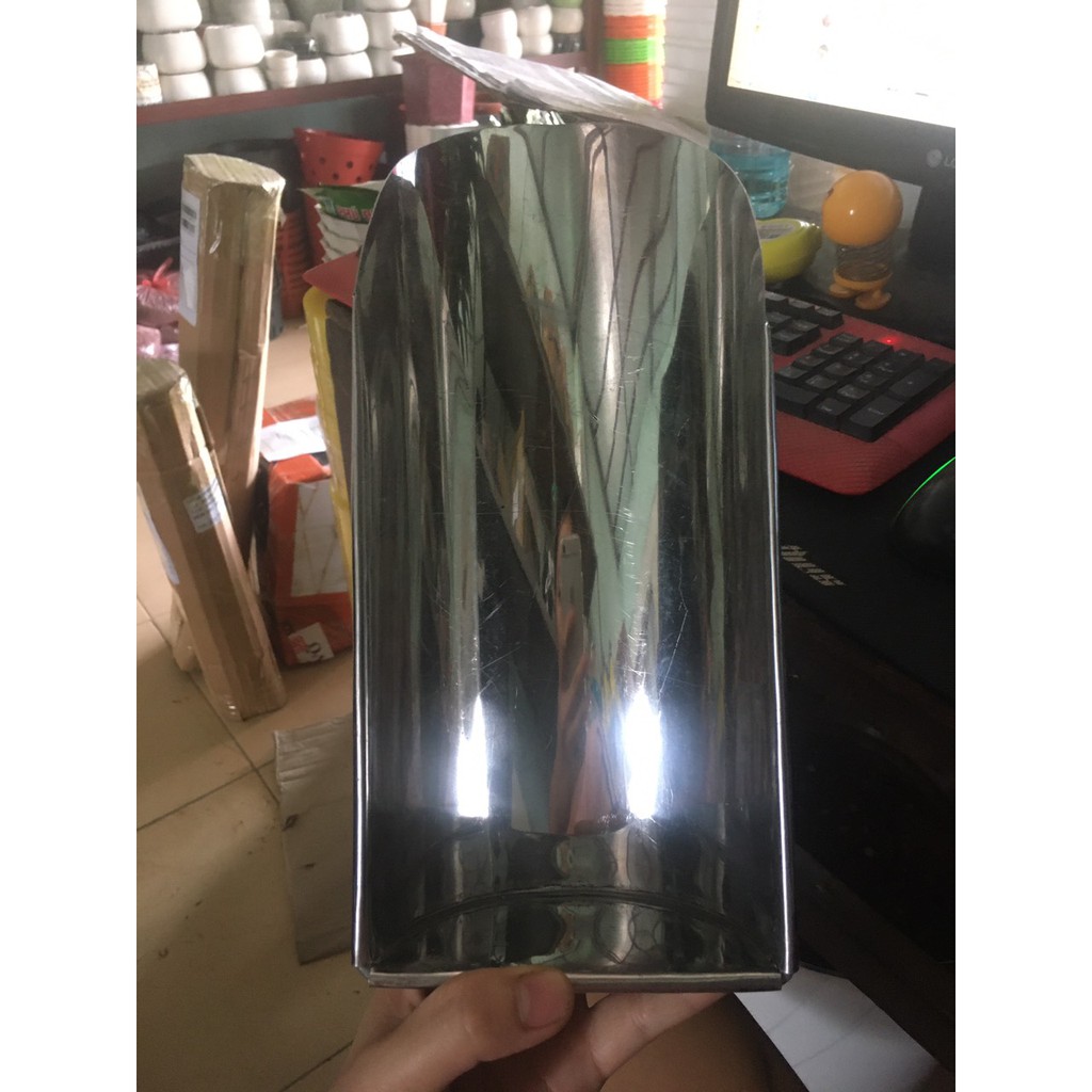 Xẻng xúc gạo bằng inox