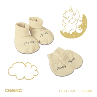 SET BAO CHÂN BAO TAY SƠ SINH CHAANG