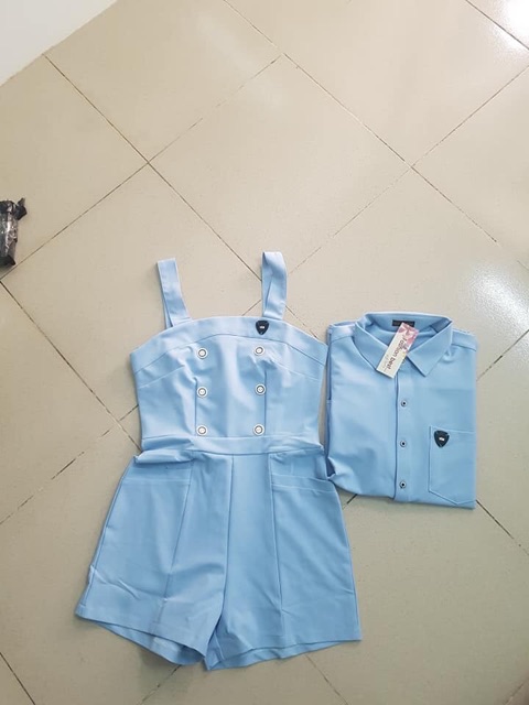 SET ĐỒ ĐÔI DỄ THƯƠNG