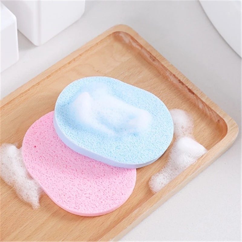 Mút Rửa Mặt Dạng Nén Tiện Dụng Chất Lượng Cao