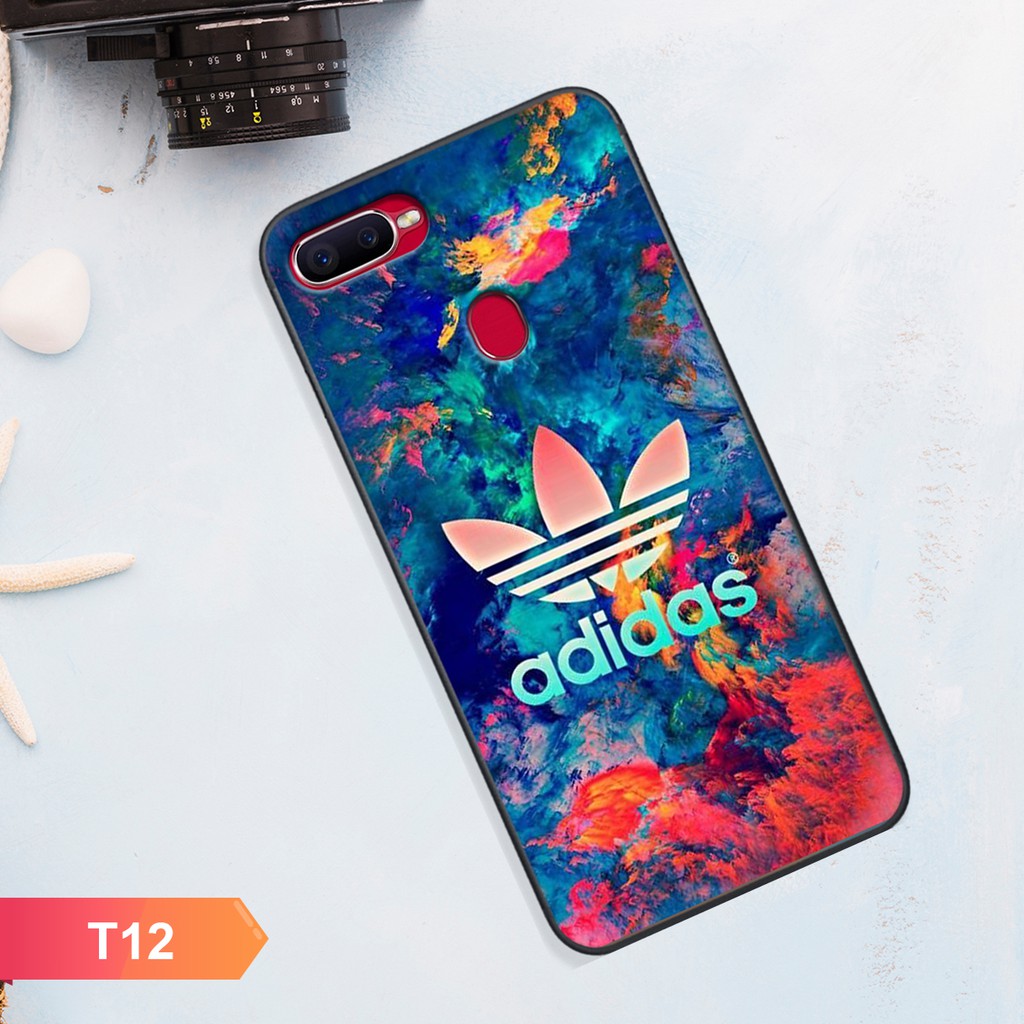 Ốp lưng Oppo F9 - Oppo A7 - Oppo A12 - Oppo A5S in hình adiidass