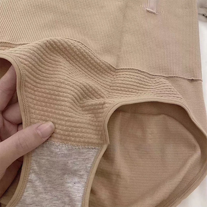 Quần Nịt Bụng Thun Lạnh - Gen Nịt Bụng Cạp Cao Thon Gọn Eo Định Hình Vòng | BigBuy360 - bigbuy360.vn